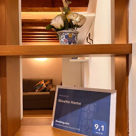 Apartmán Ninette *