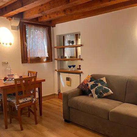 Apartamento Ninette Venecia